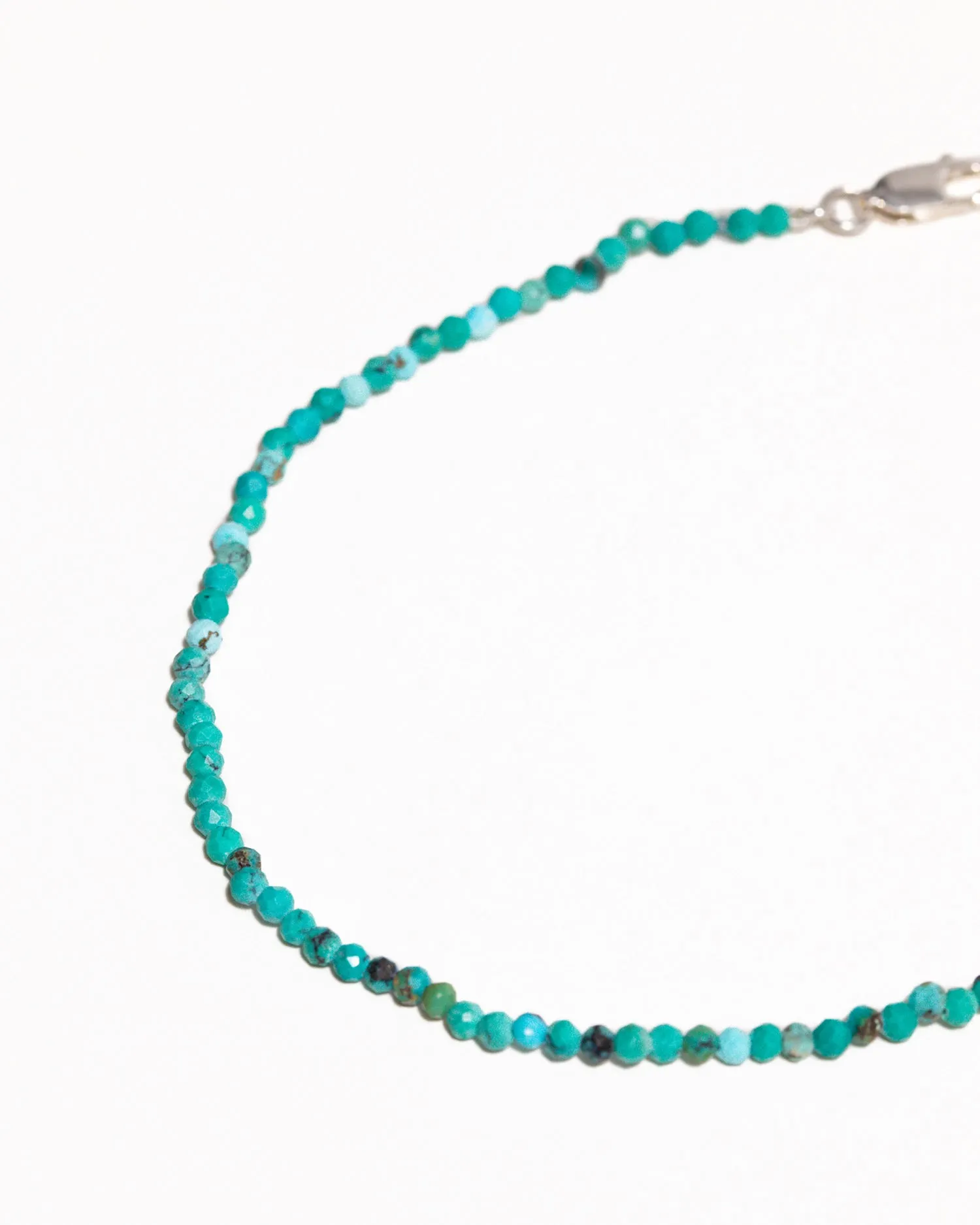 Hydra Turquoise Beaded Bracelet