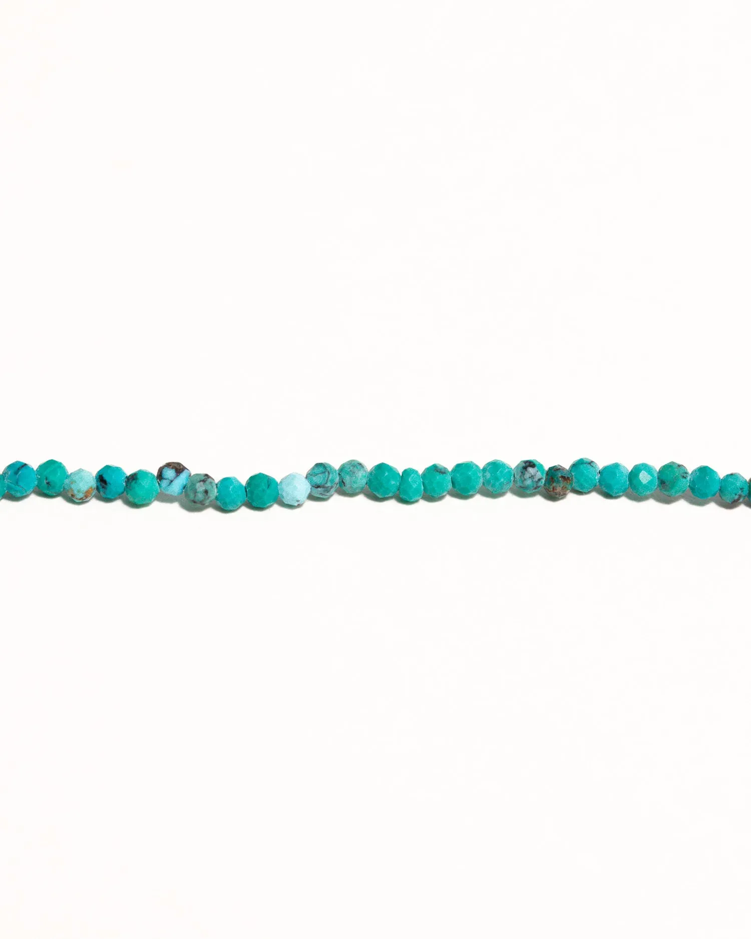 Hydra Turquoise Beaded Bracelet