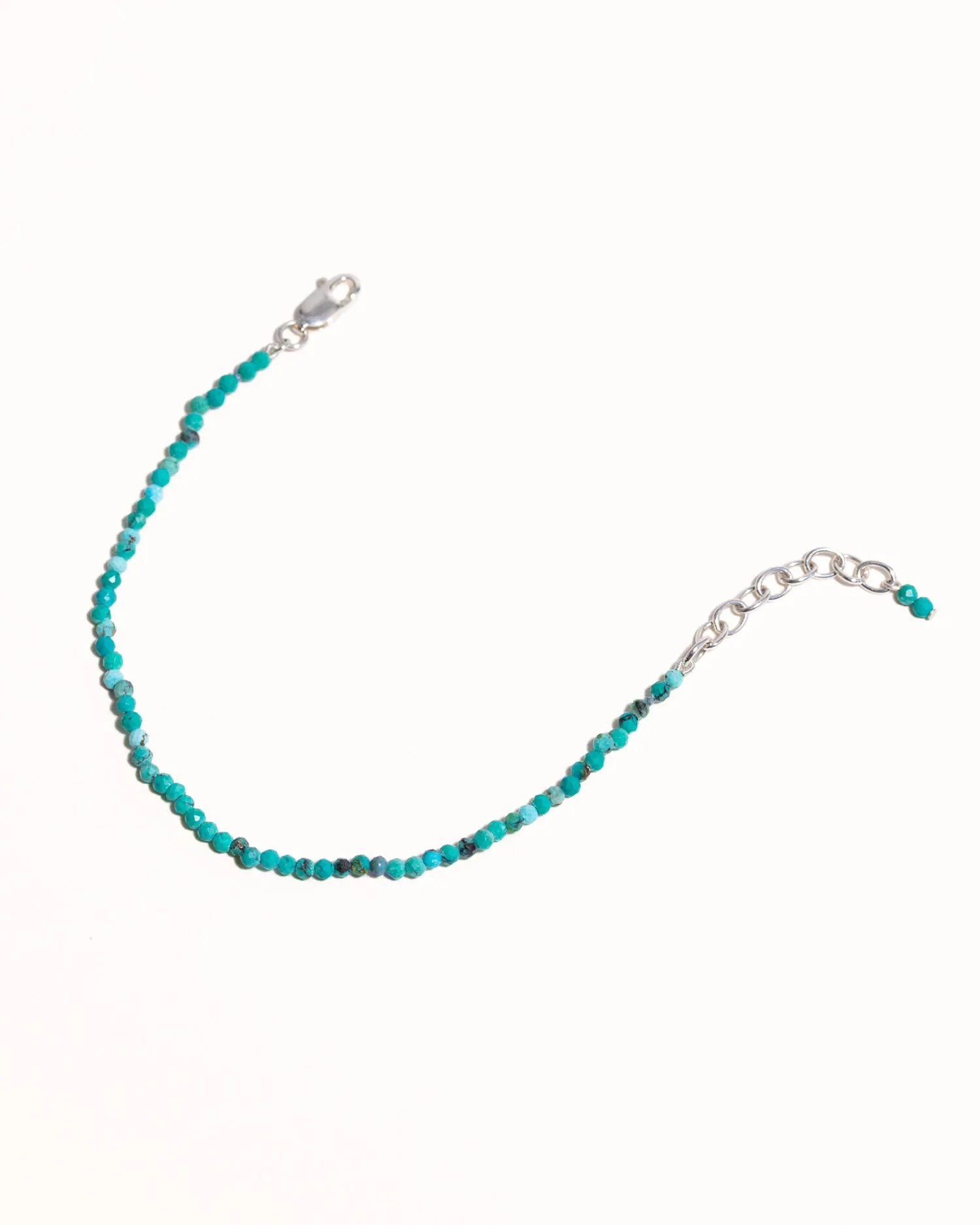 Hydra Turquoise Beaded Bracelet
