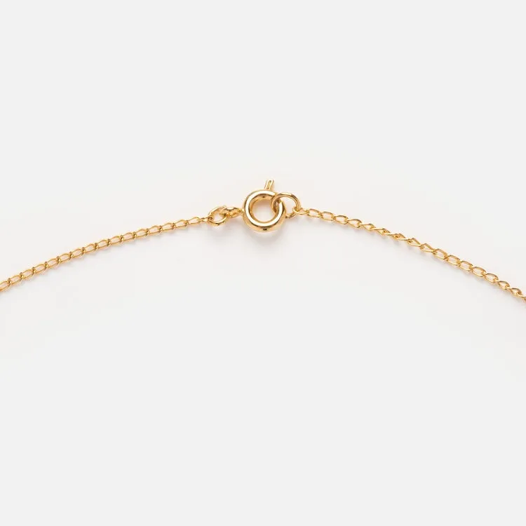 Joyful Heart Moonstone Necklace