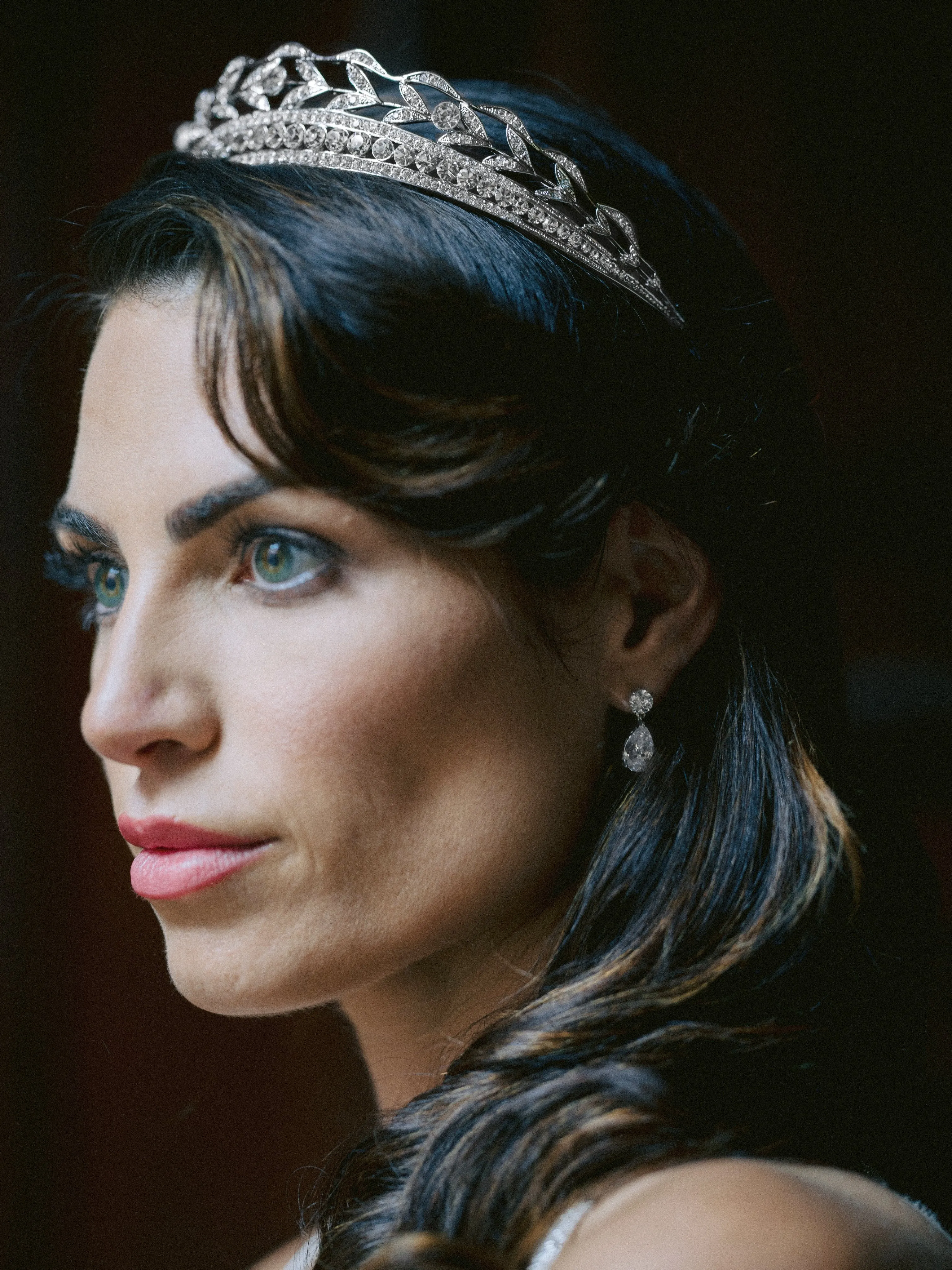 KENNEDY Bridal Tiara