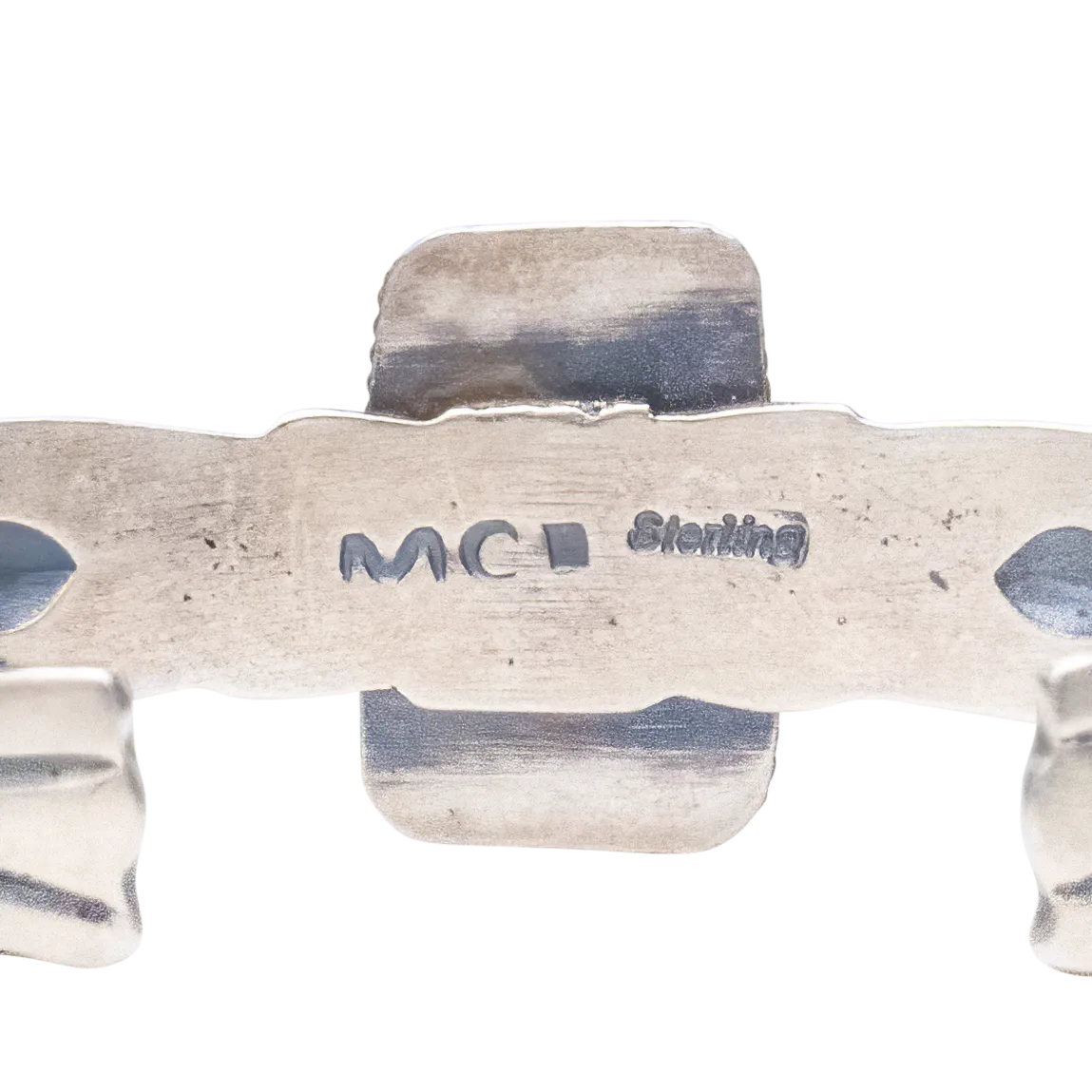 Kingman Turquoise Bracelet | Mary Cayatineto