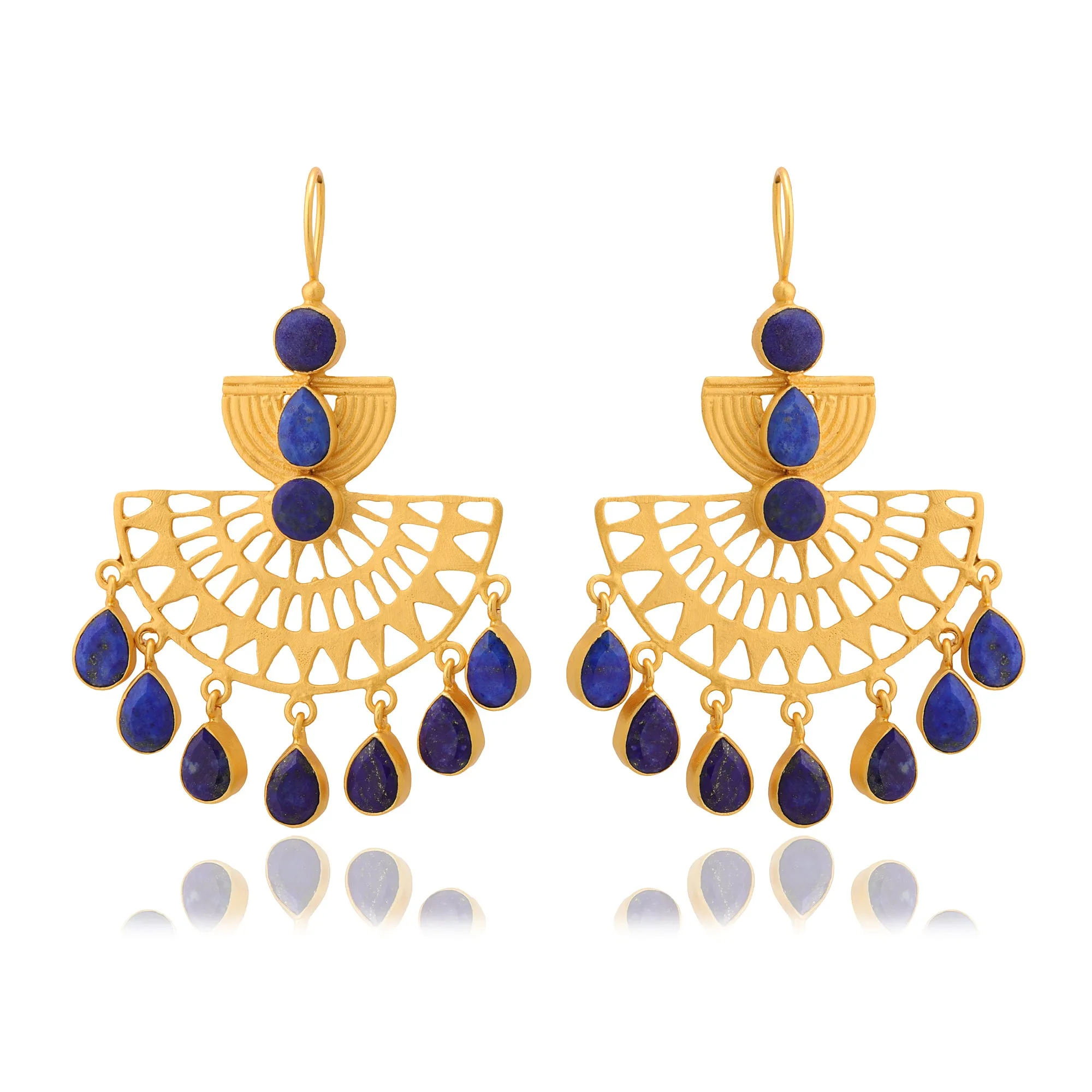 Luxor Earrings