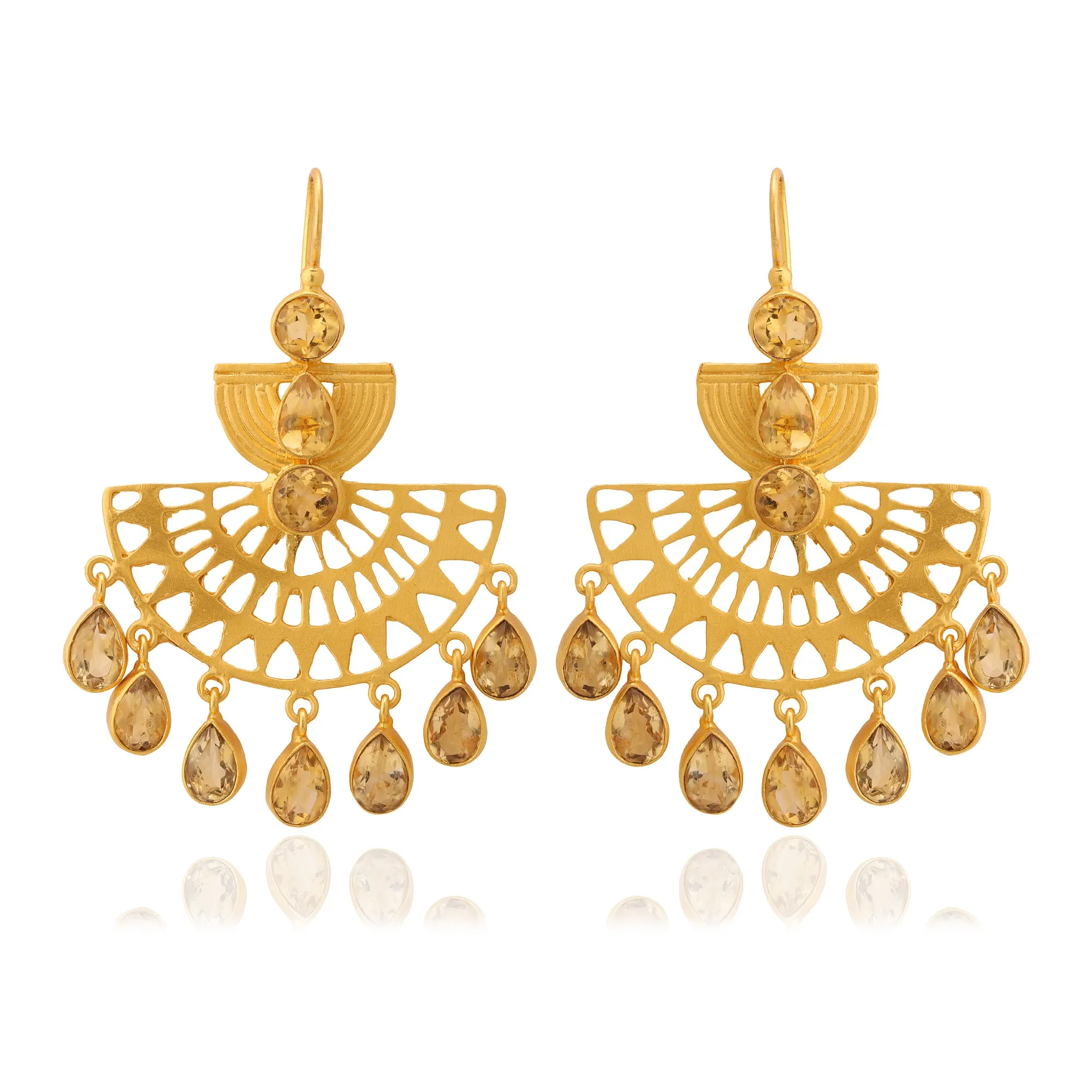 Luxor Earrings