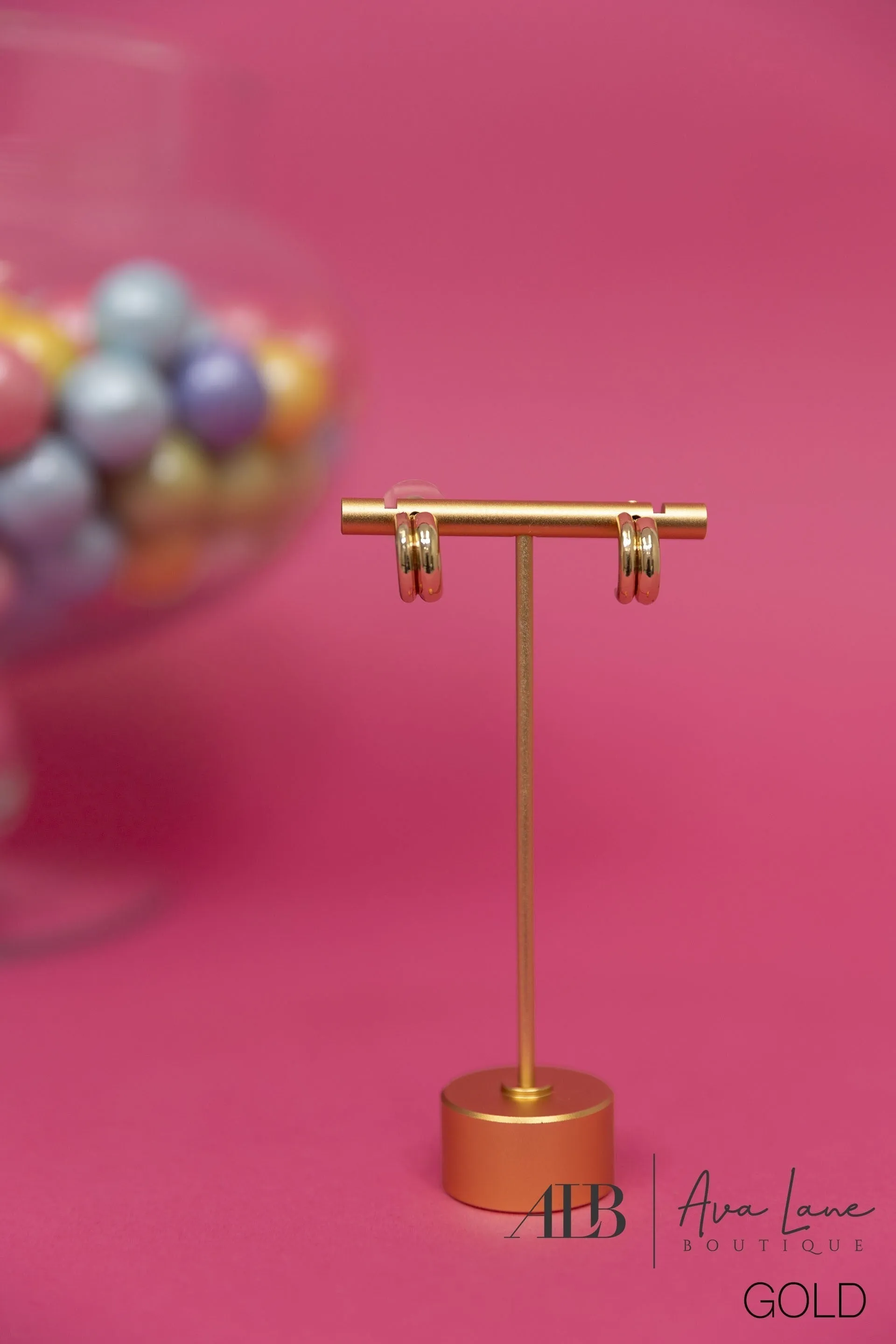 Madge Earrings