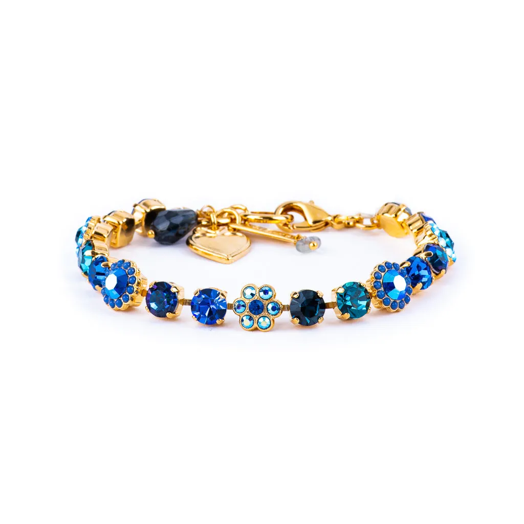 Medium Blossom Bracelet in "Sleepytime" *Preorder*
