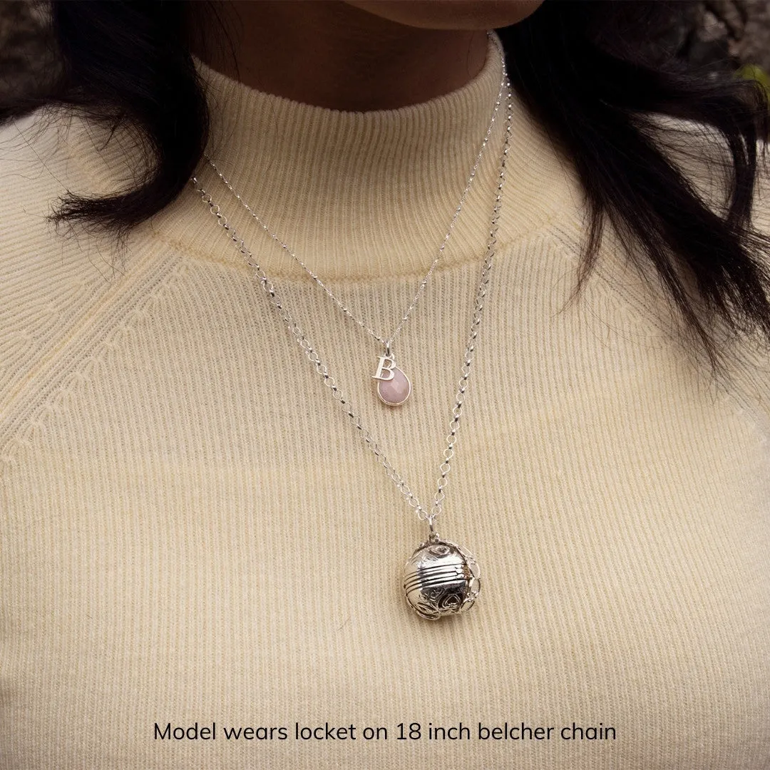 Memory Keeper Locket® | Silver