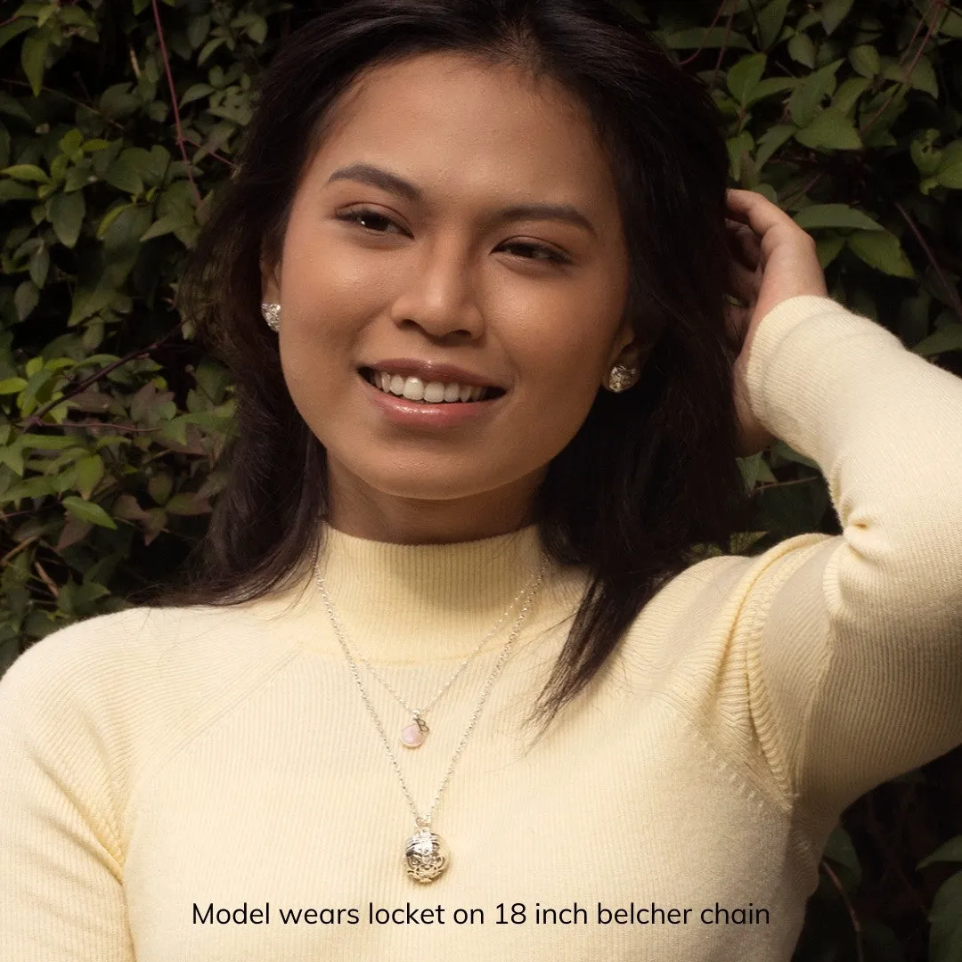 Memory Keeper Locket® | Silver