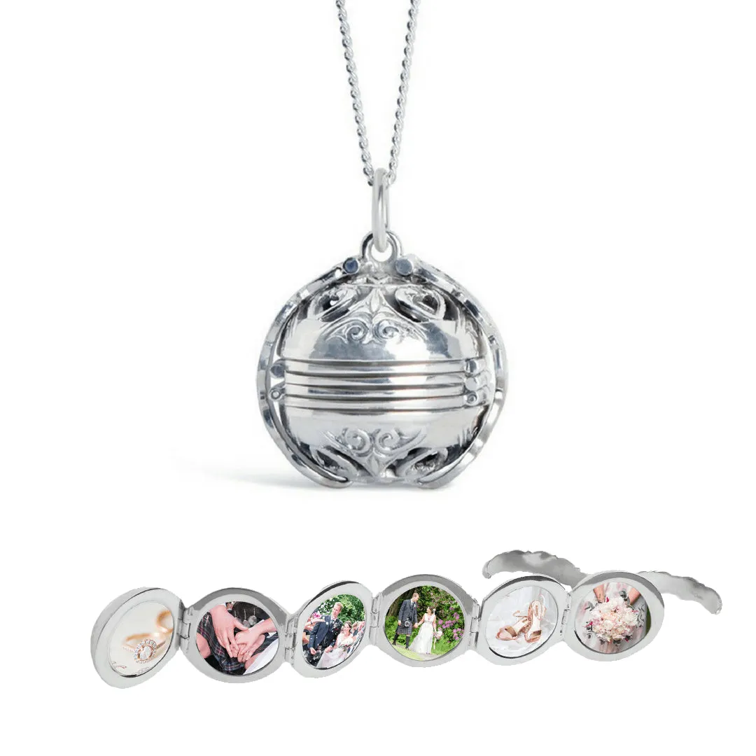 Memory Keeper Locket® | Silver
