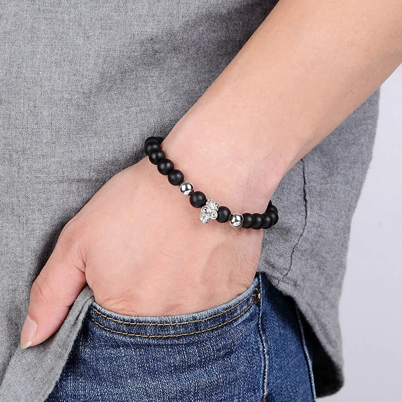Micro-set zircon bracelet
