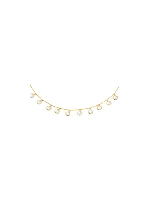 Moonstone Necklace