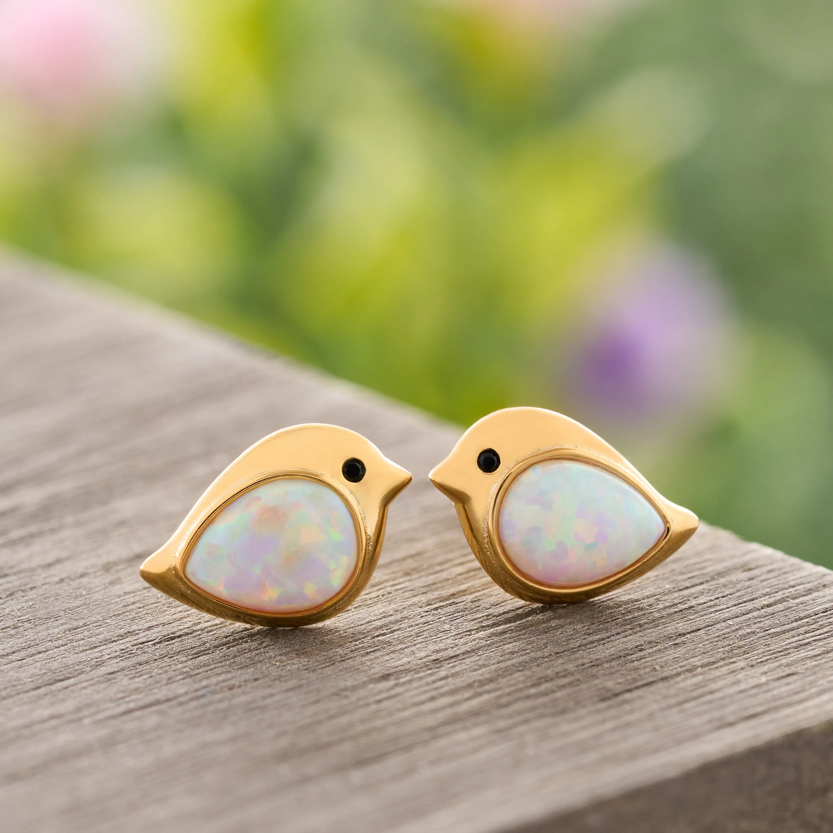 Opal Birdie Stud Bundle