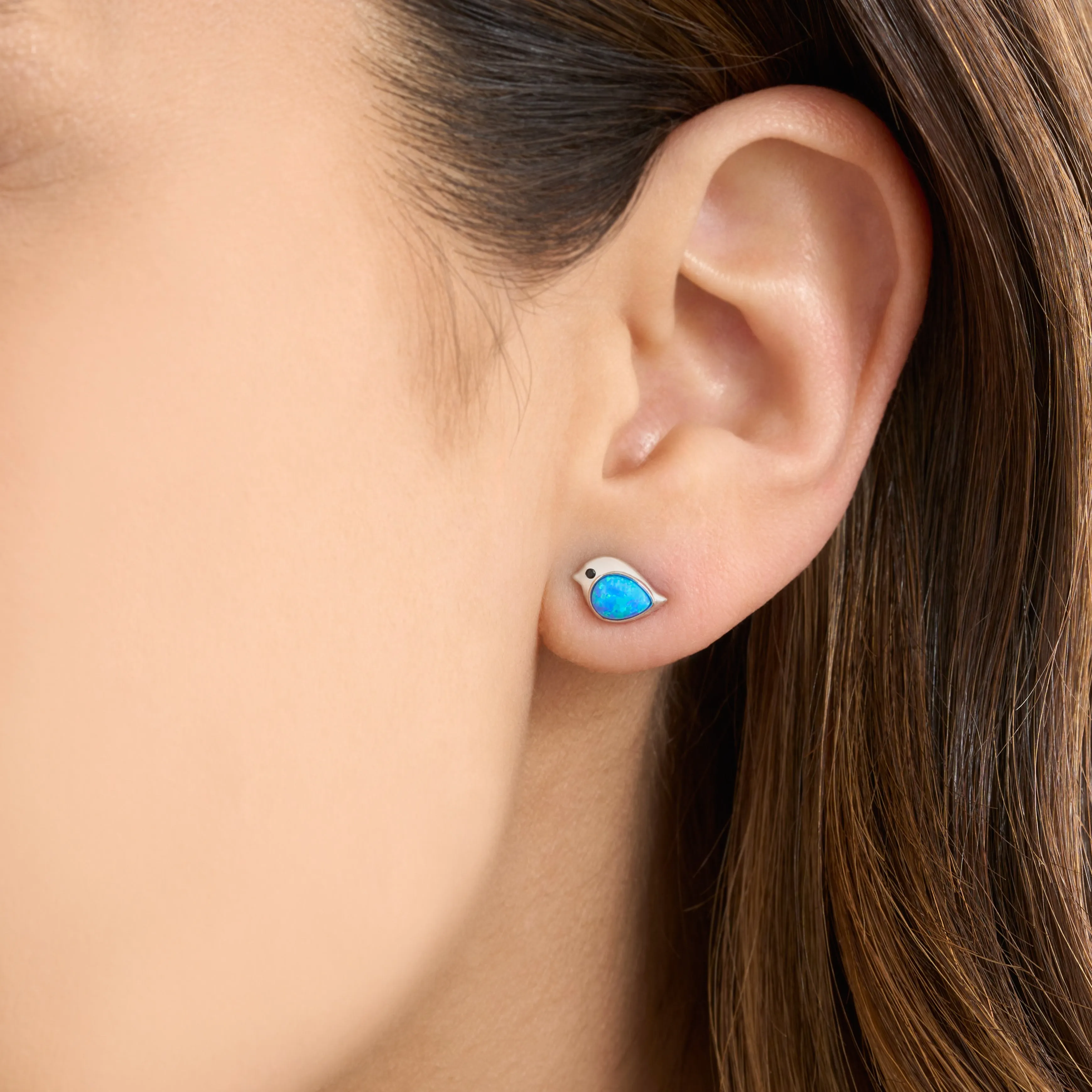 Opal Birdie Stud Bundle