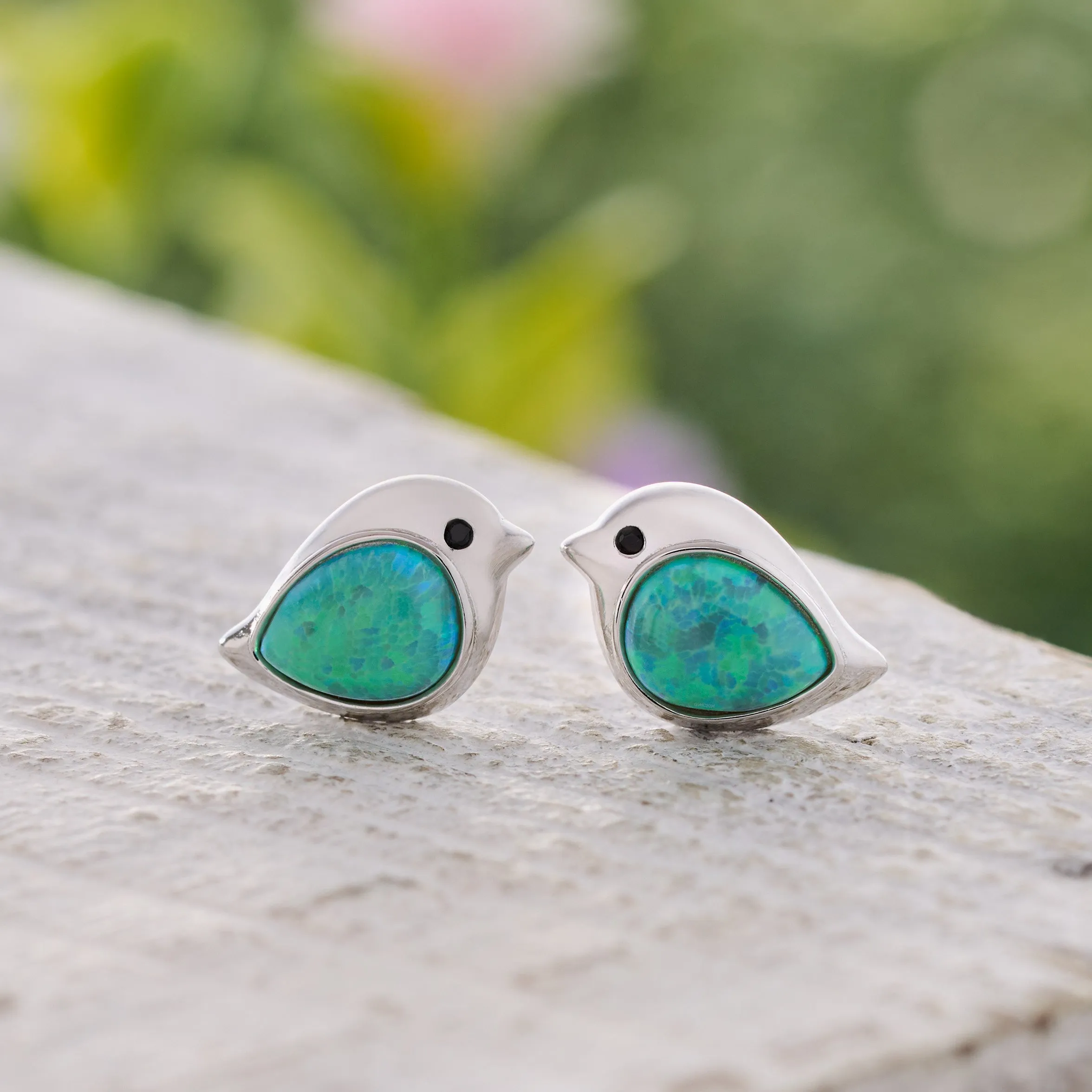 Opal Birdie Stud Bundle