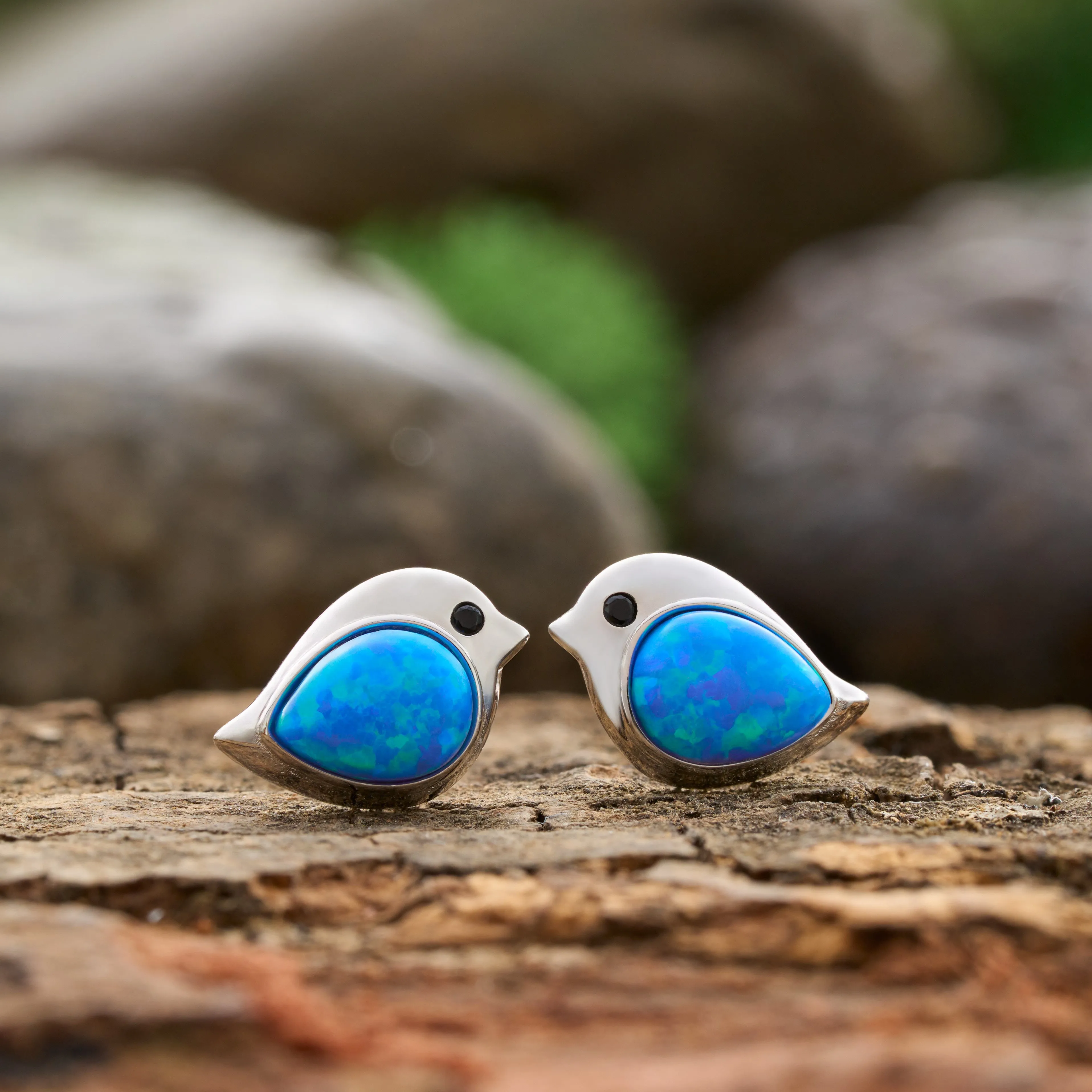 Opal Birdie Stud Bundle