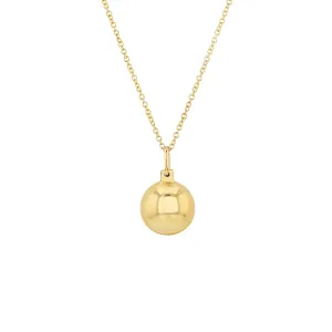 Petite O Locket