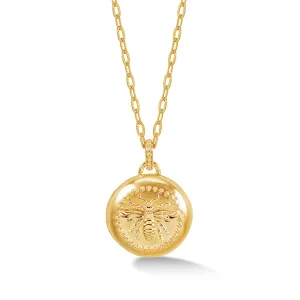Queen Bee Locket