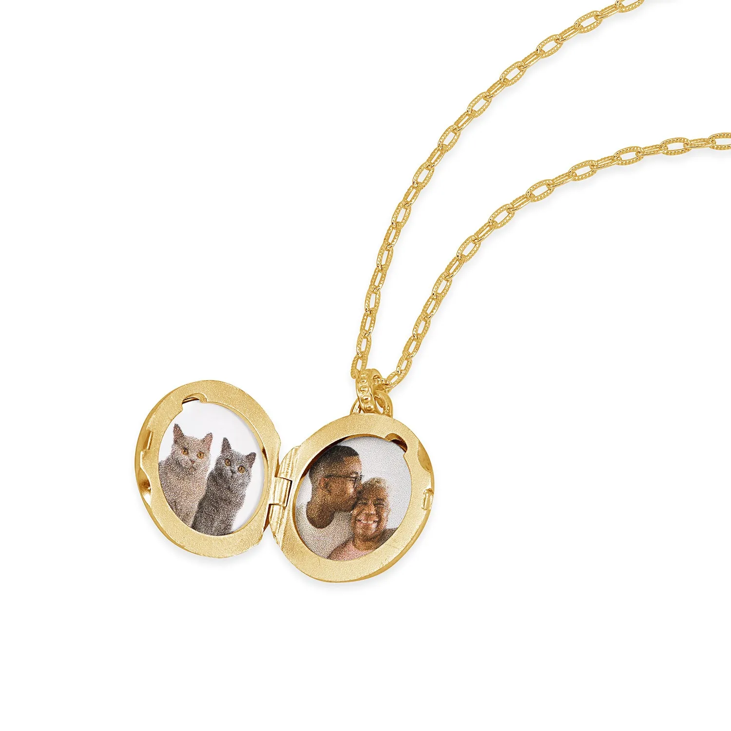 Queen Bee Locket