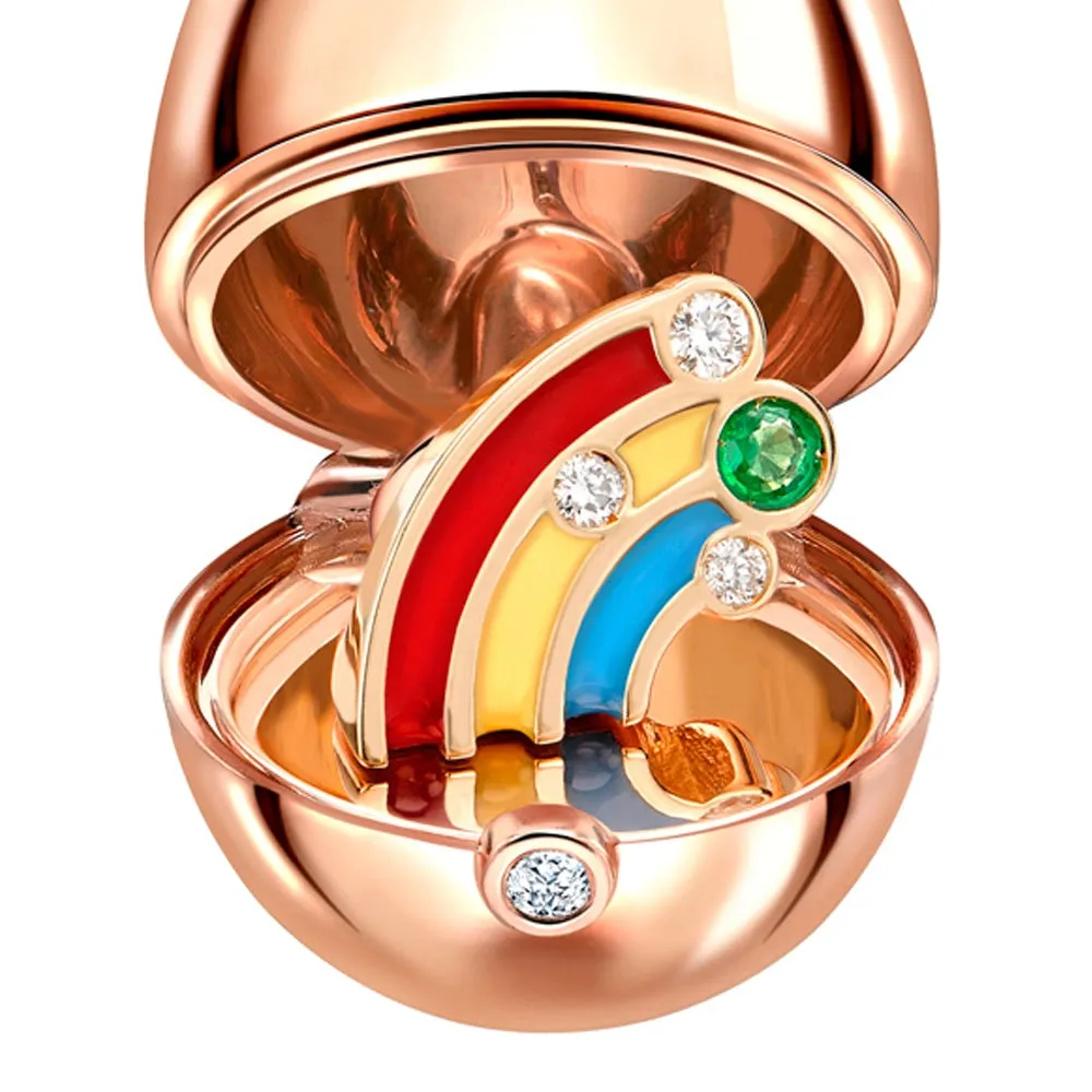 Rainbow Surprise Locket