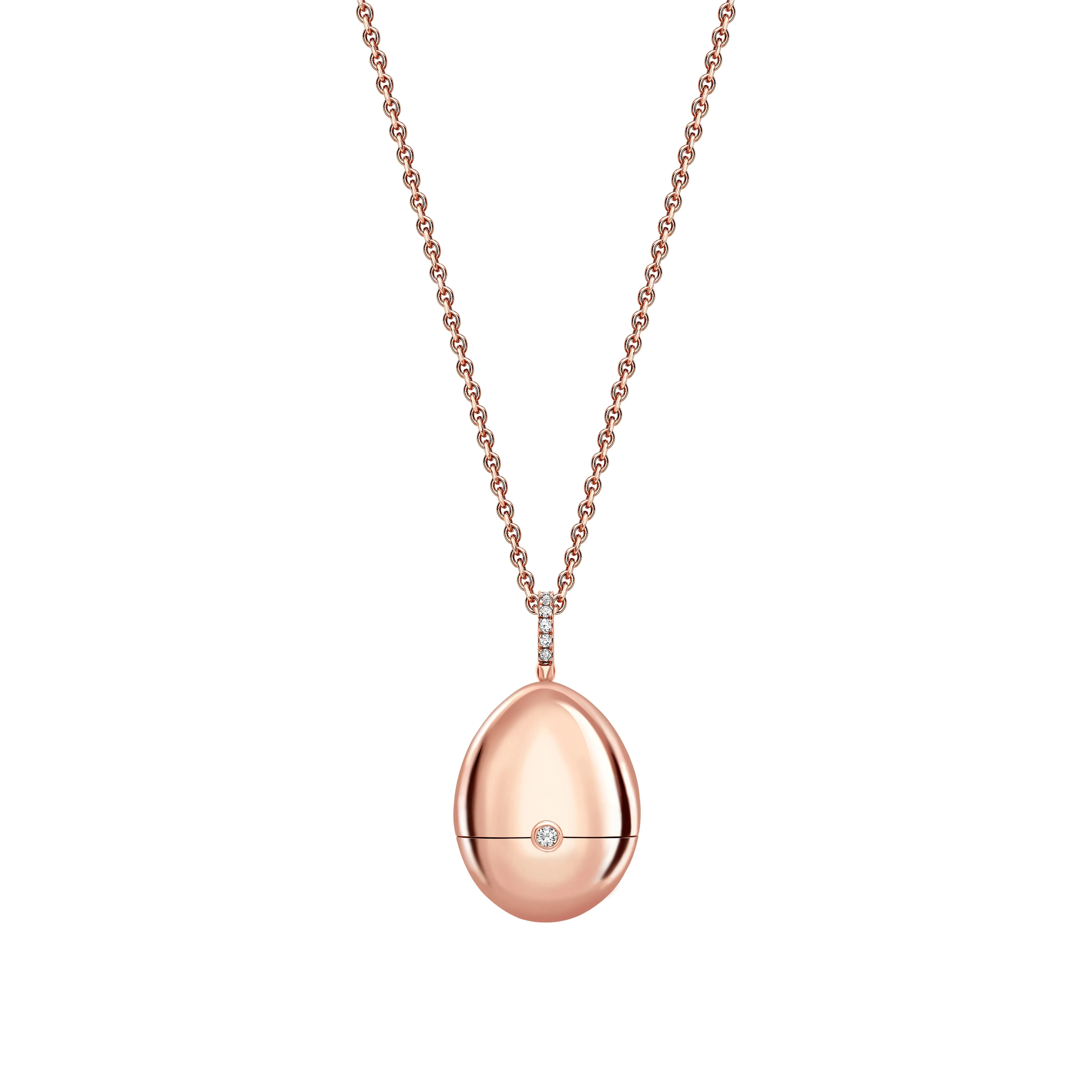 Rainbow Surprise Locket