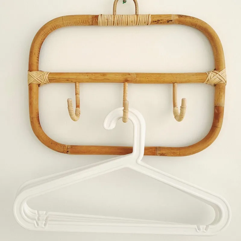 Rattan Hanging Hooks