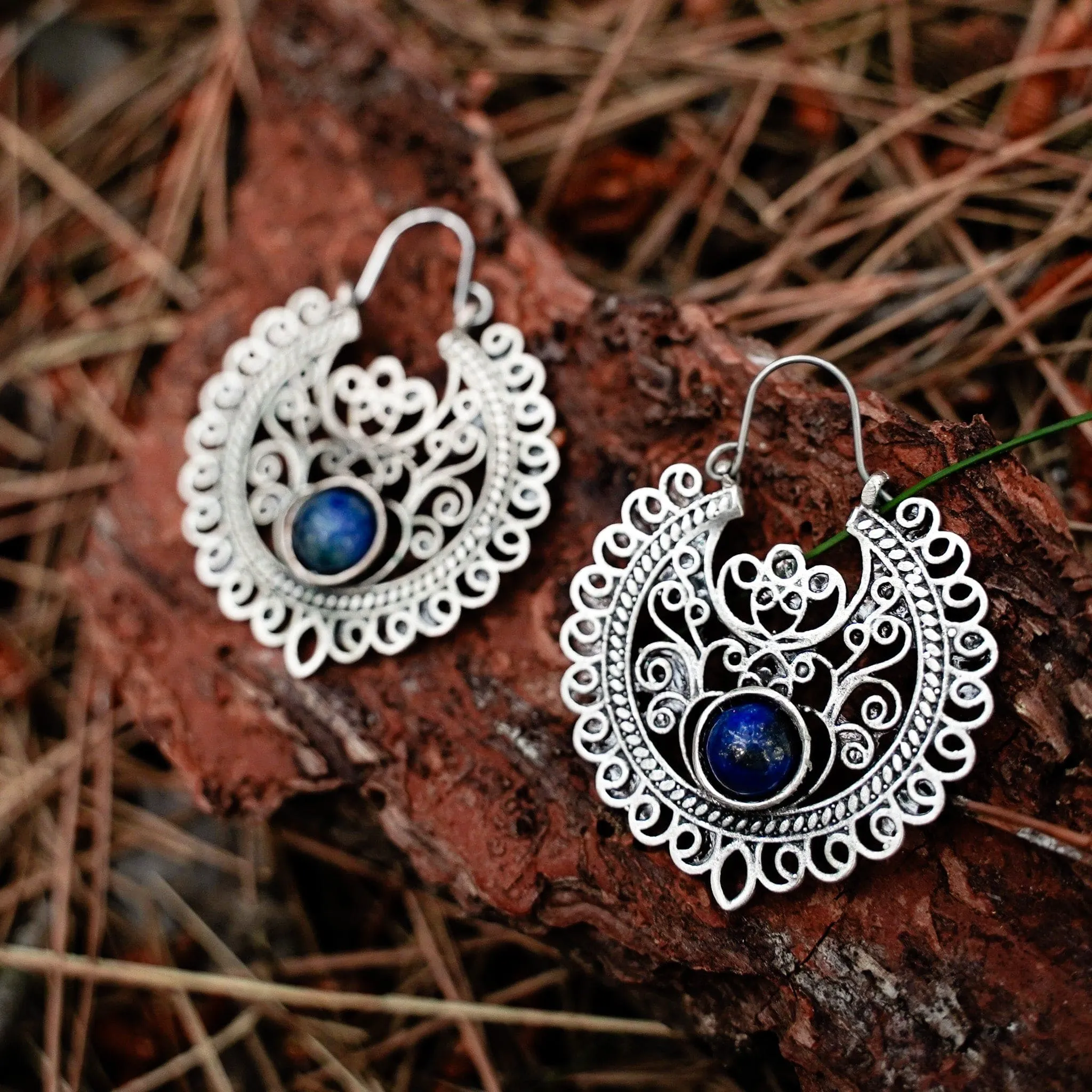 Seaside Earrings