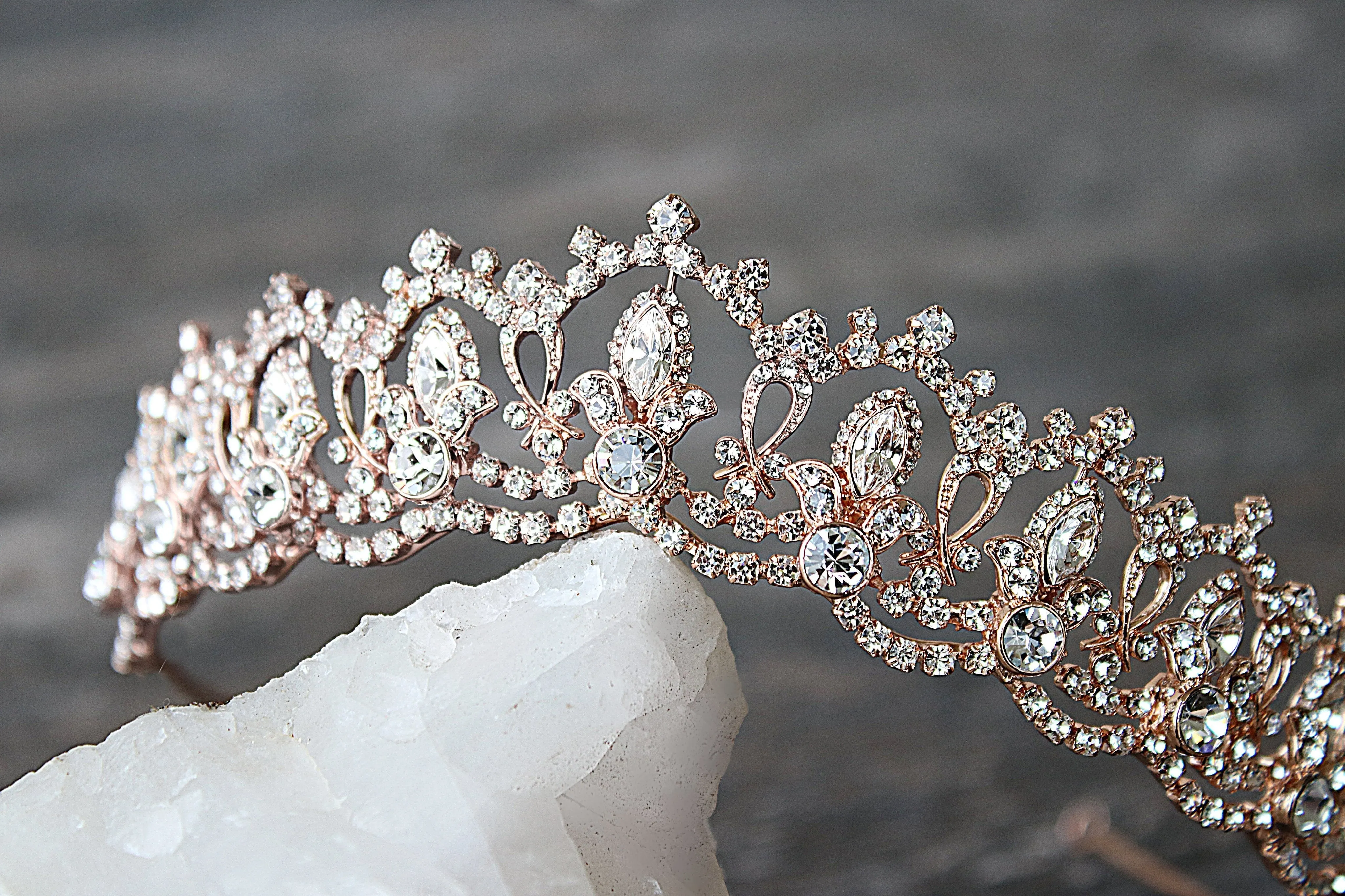 SERENA Bridal Tiara
