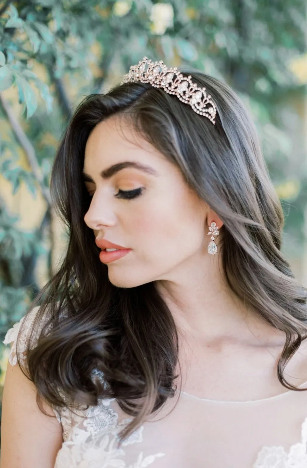SERENA Bridal Tiara