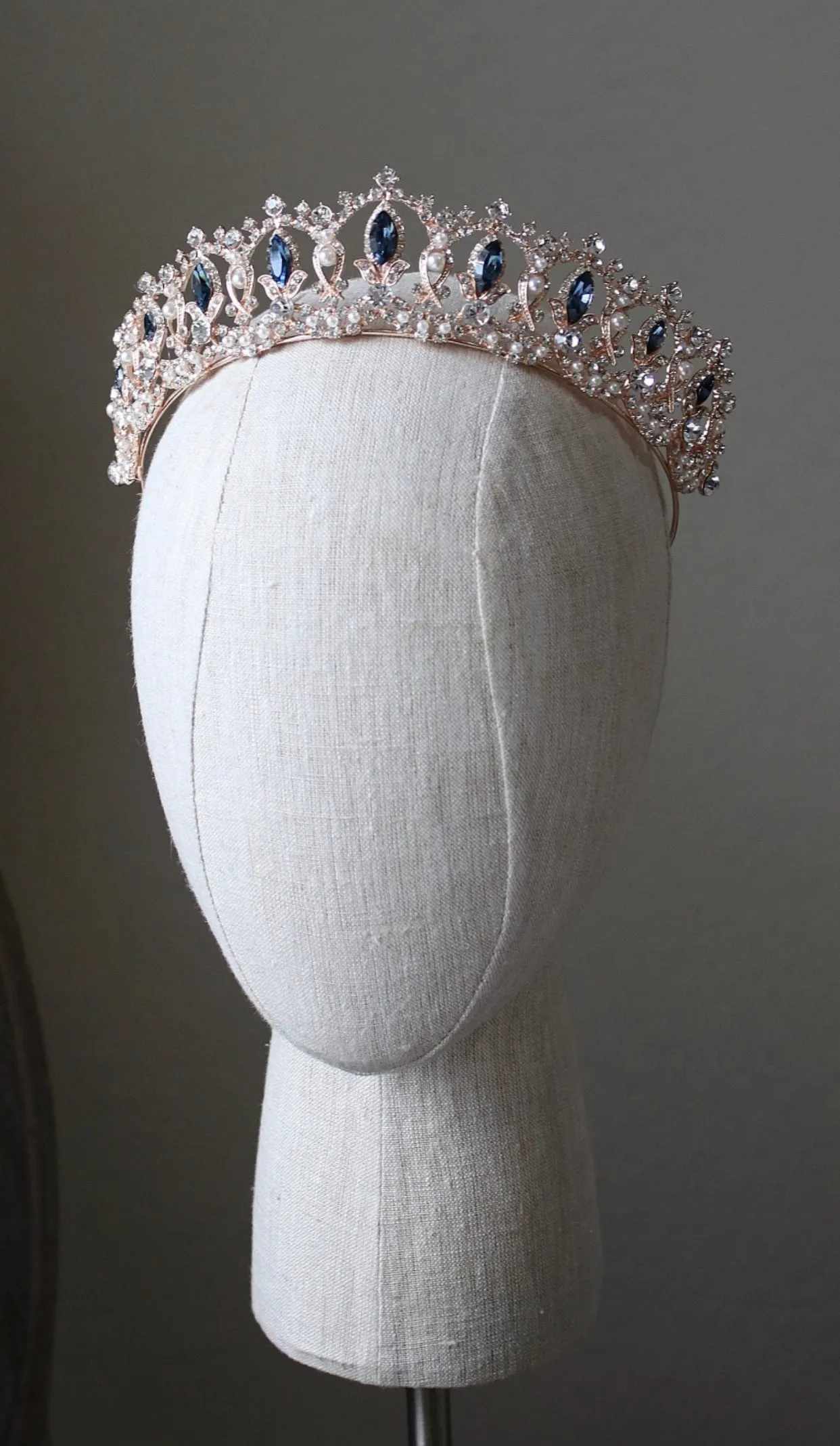 SERENA Bridal Tiara