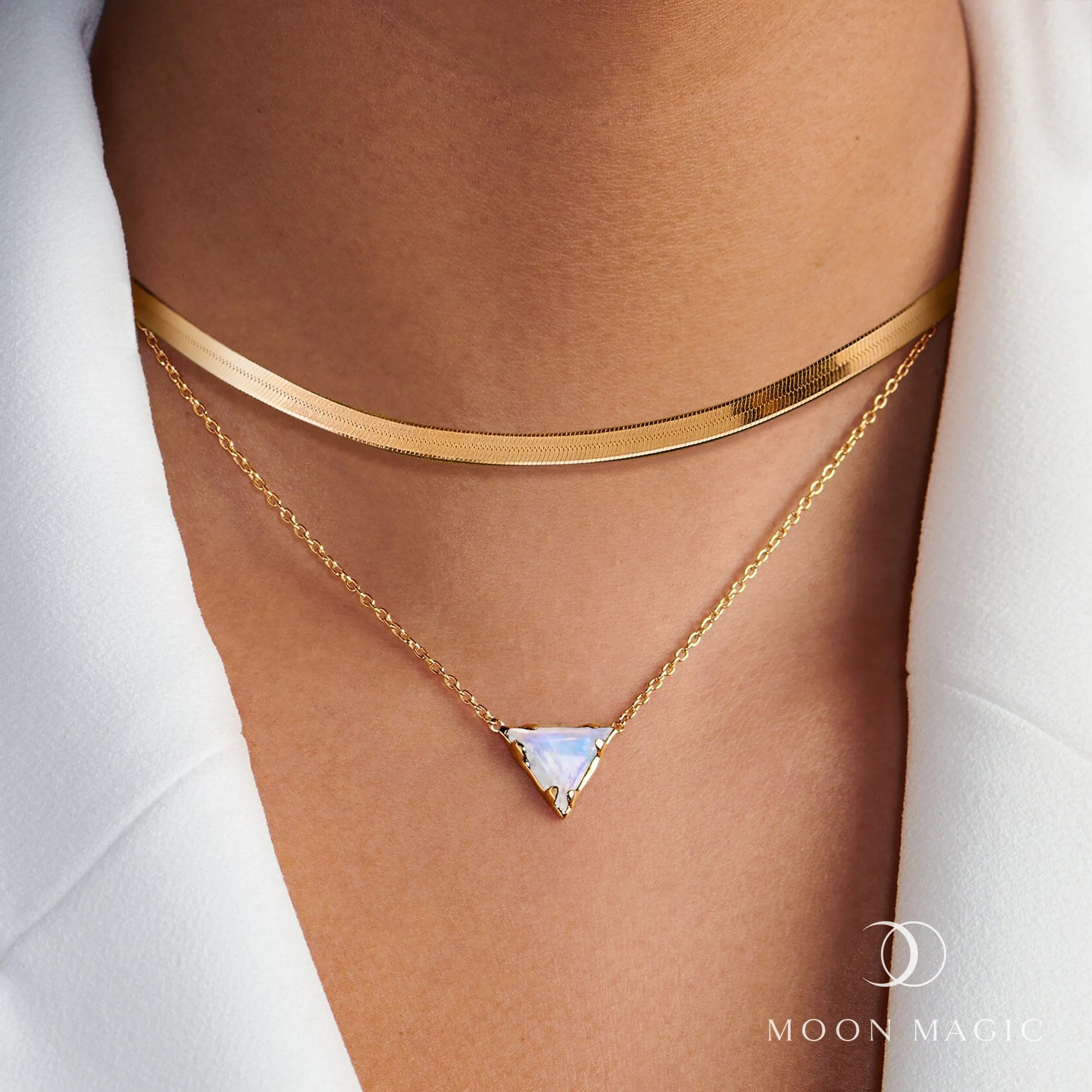 Soulful Necklace Stack