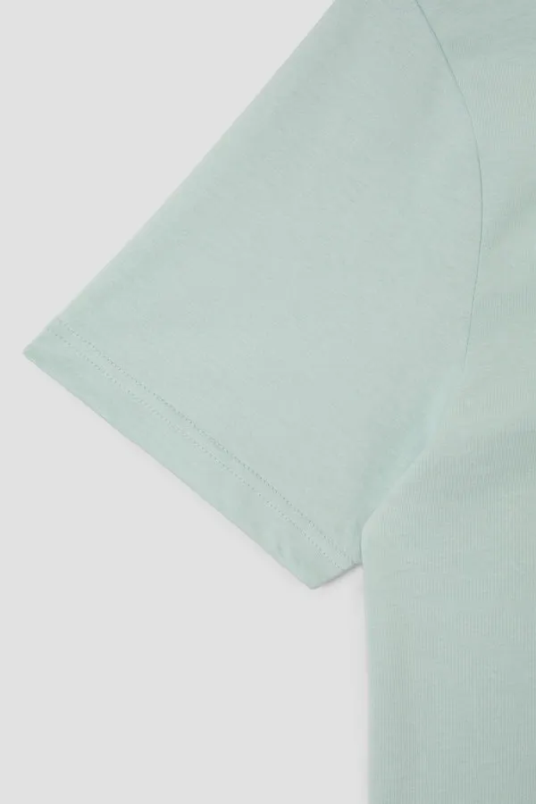 Stan Ray Little Man T-Shirt - Opal