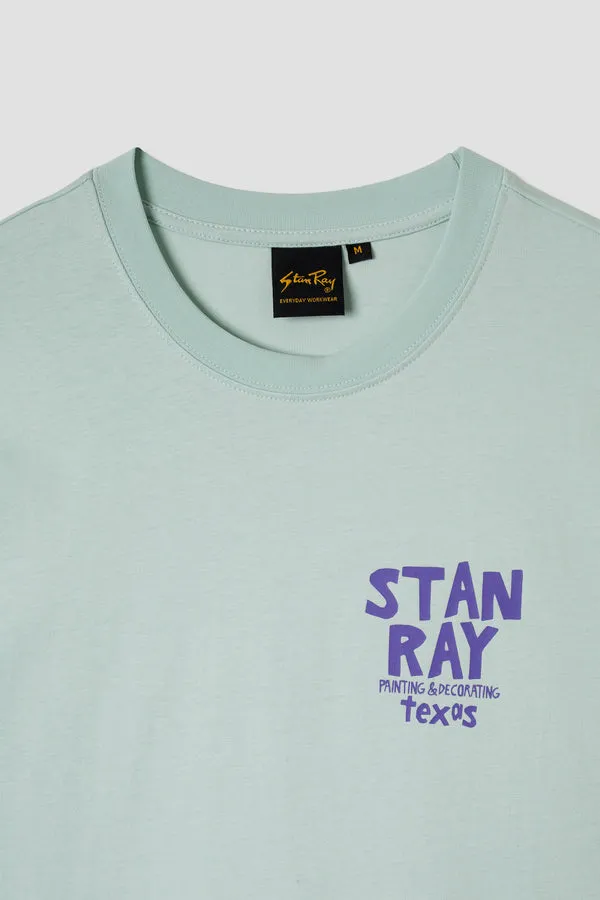 Stan Ray Little Man T-Shirt - Opal