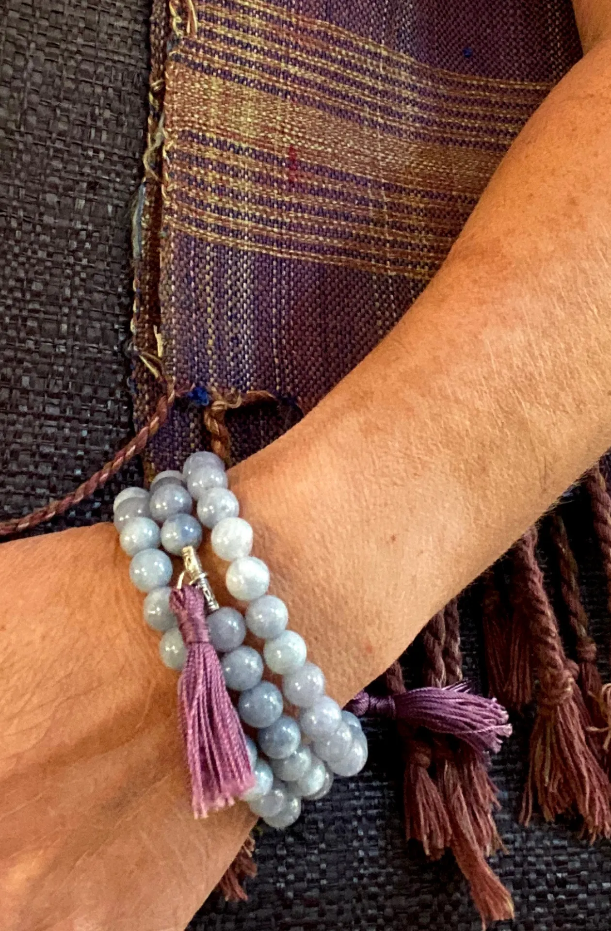 Suzie Bracelet Lilac