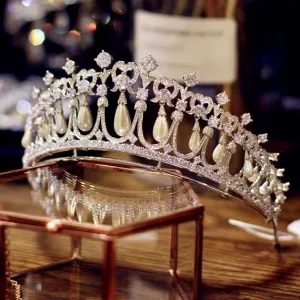 T177. The Lover’s Knot Royal Tiara replica, Princess Diana Tiara
