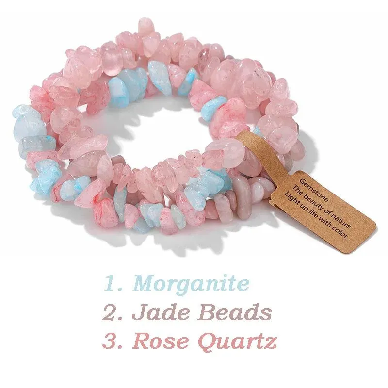 Tagged Treasures Bracelet Collection