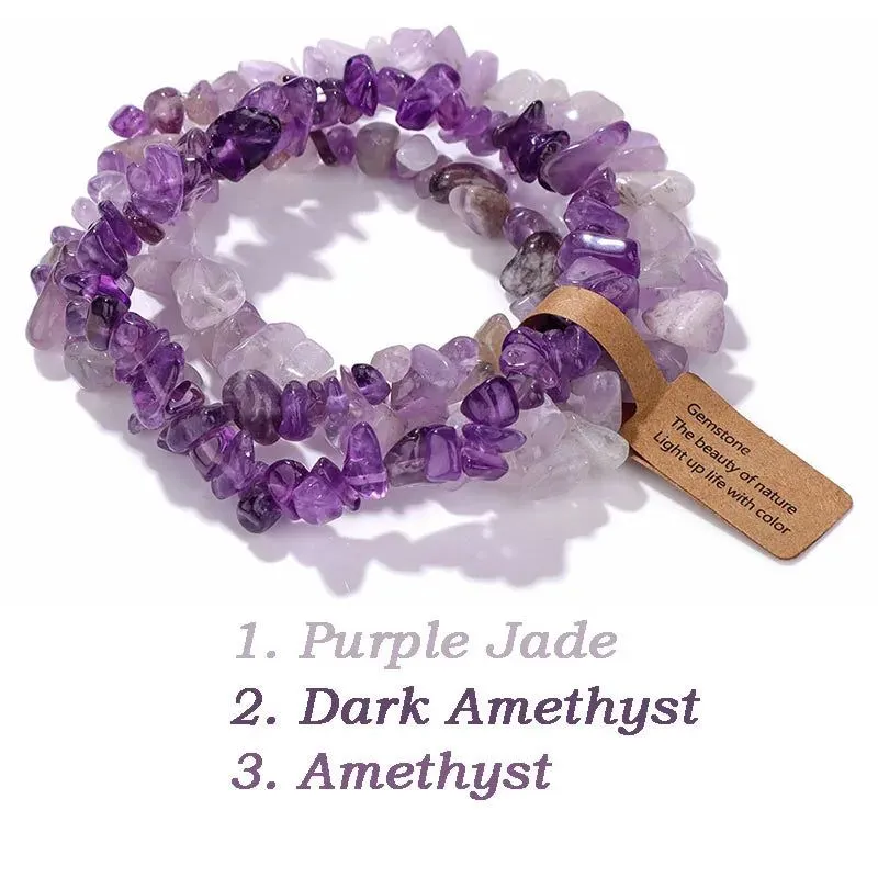 Tagged Treasures Bracelet Collection