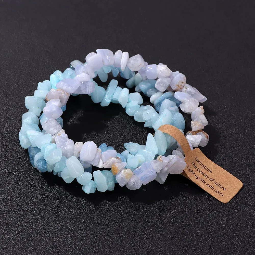 Tagged Treasures Bracelet Collection