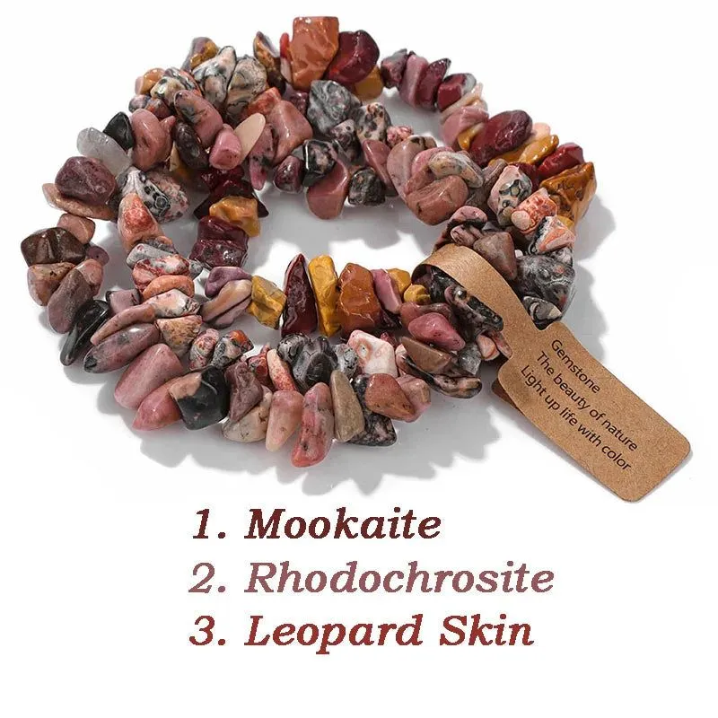 Tagged Treasures Bracelet Collection
