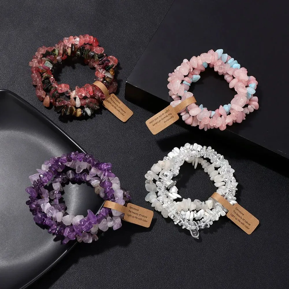 Tagged Treasures Bracelet Collection