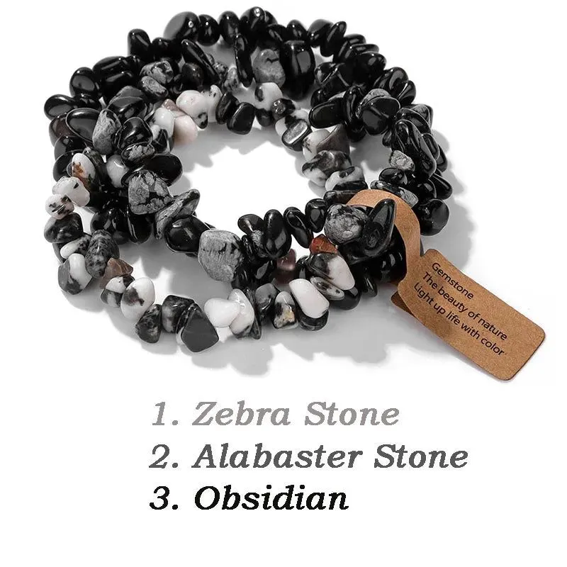 Tagged Treasures Bracelet Collection