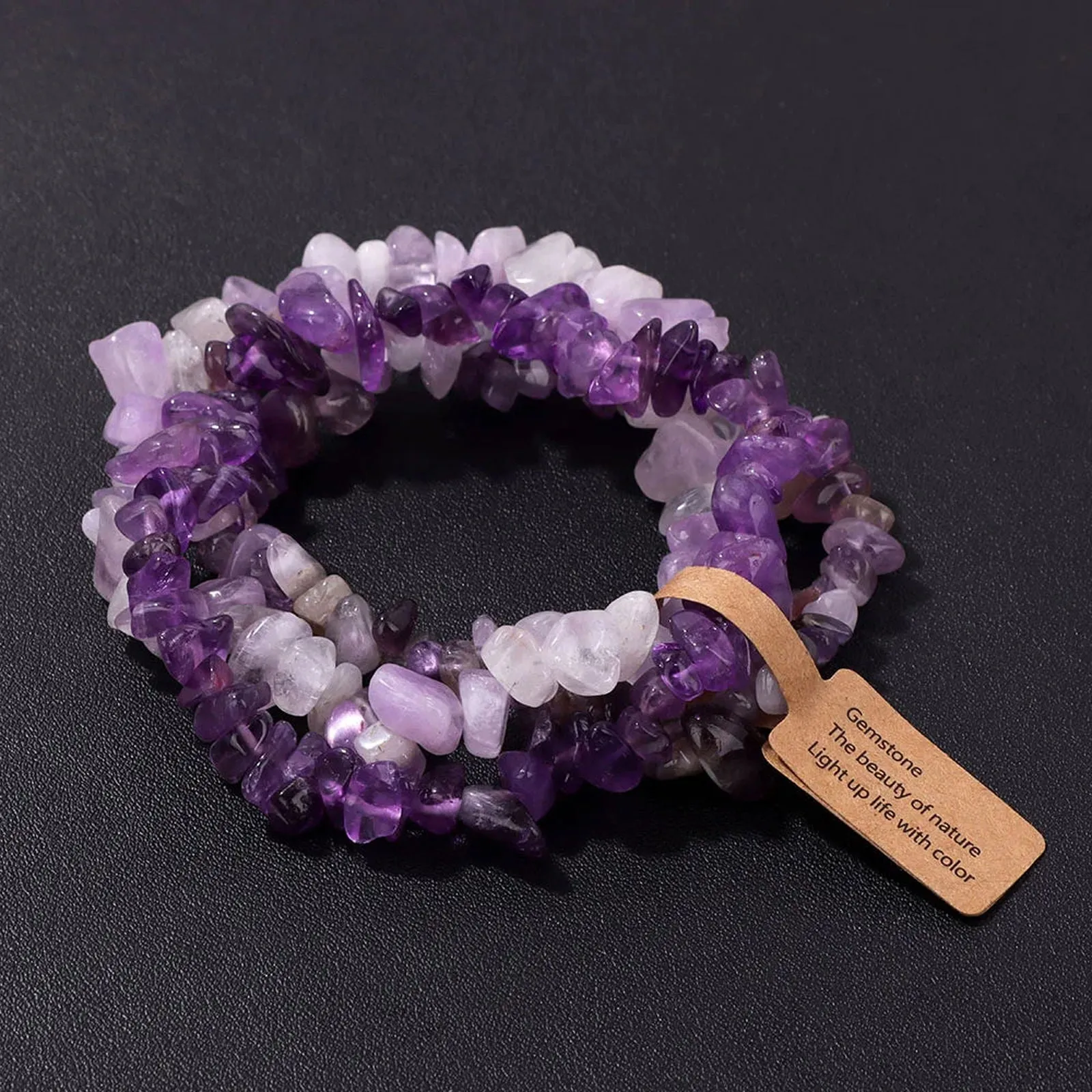 Tagged Treasures Bracelet Collection