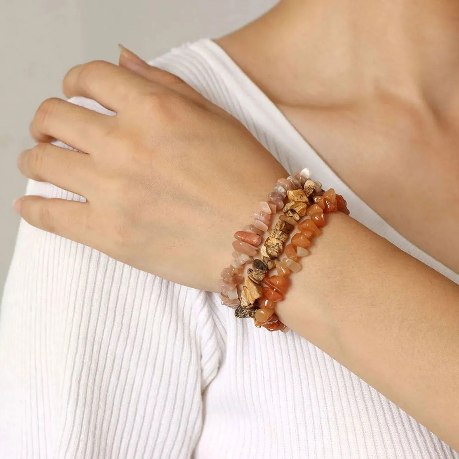 Tagged Treasures Bracelet Collection