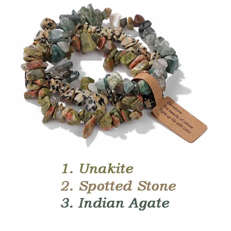 Tagged Treasures Bracelet Collection