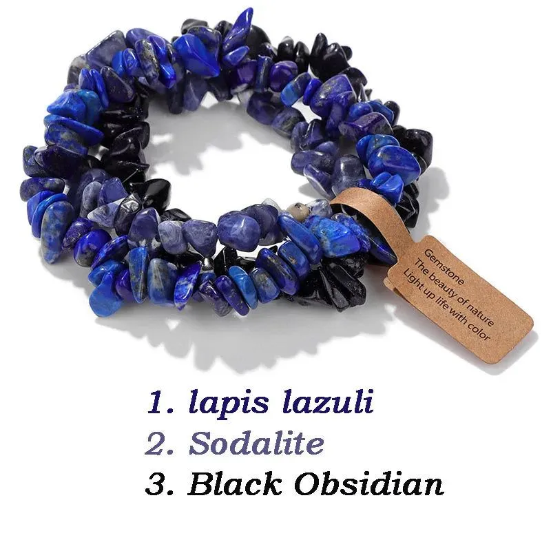 Tagged Treasures Bracelet Collection