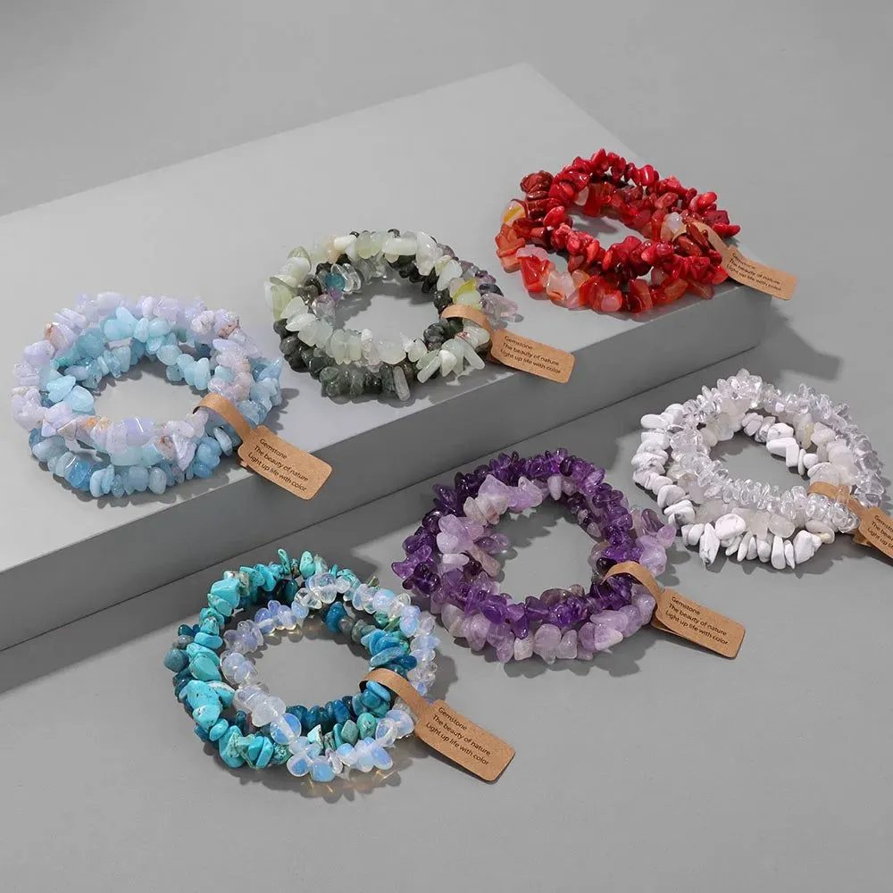 Tagged Treasures Bracelet Collection