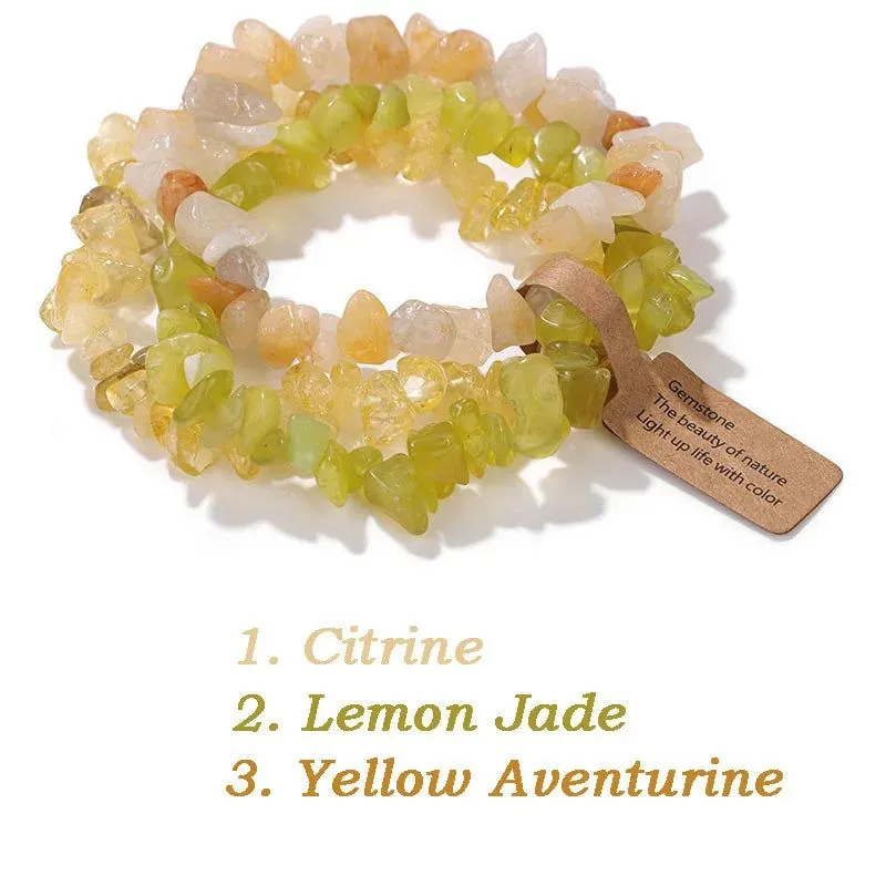 Tagged Treasures Bracelet Collection