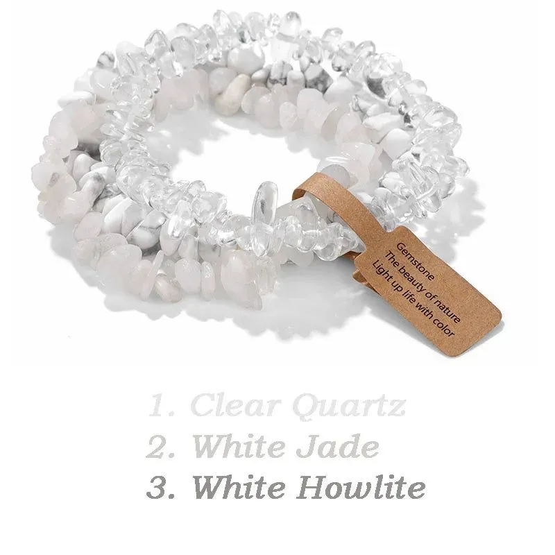 Tagged Treasures Bracelet Collection