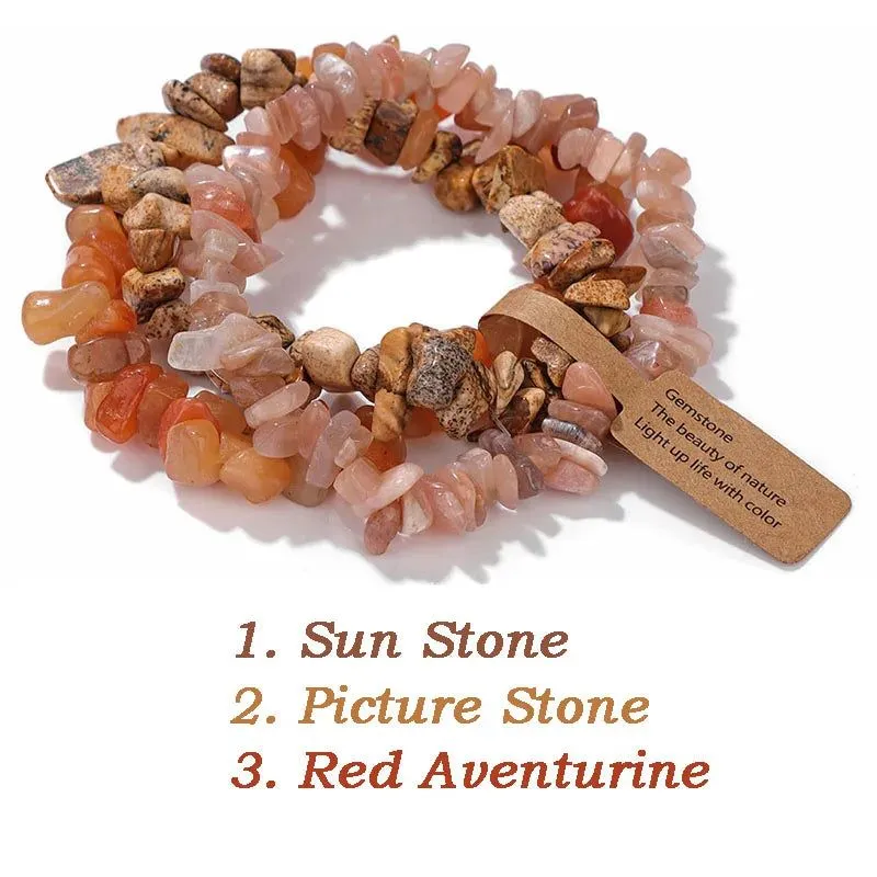 Tagged Treasures Bracelet Collection