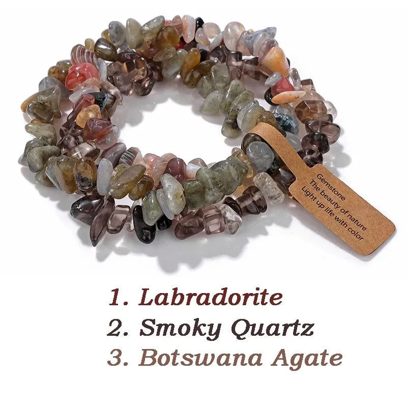 Tagged Treasures Bracelet Collection