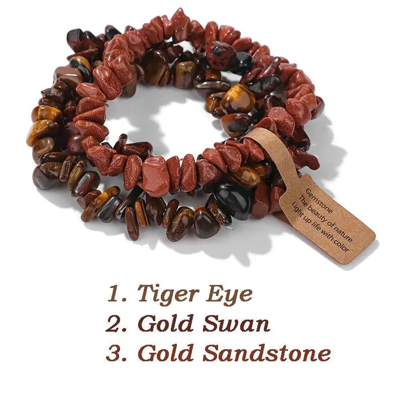 Tagged Treasures Bracelet Collection
